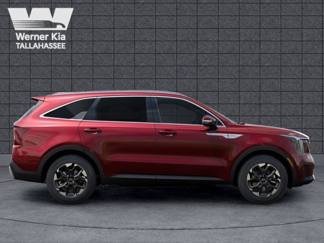 2025 Kia Sorento S photo 6