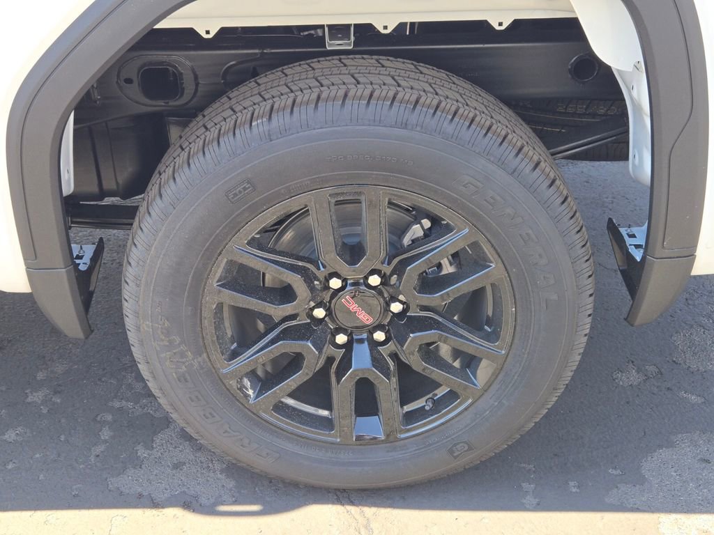 2026 Gmc Sierra 1500 Elevation photo 4