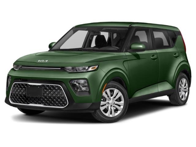 2022 Kia Soul X-Line's photo
