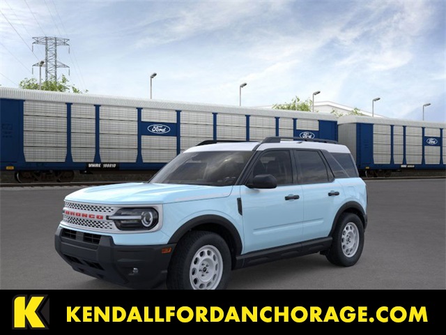 2025 Ford Bronco Sport Heritage's photo