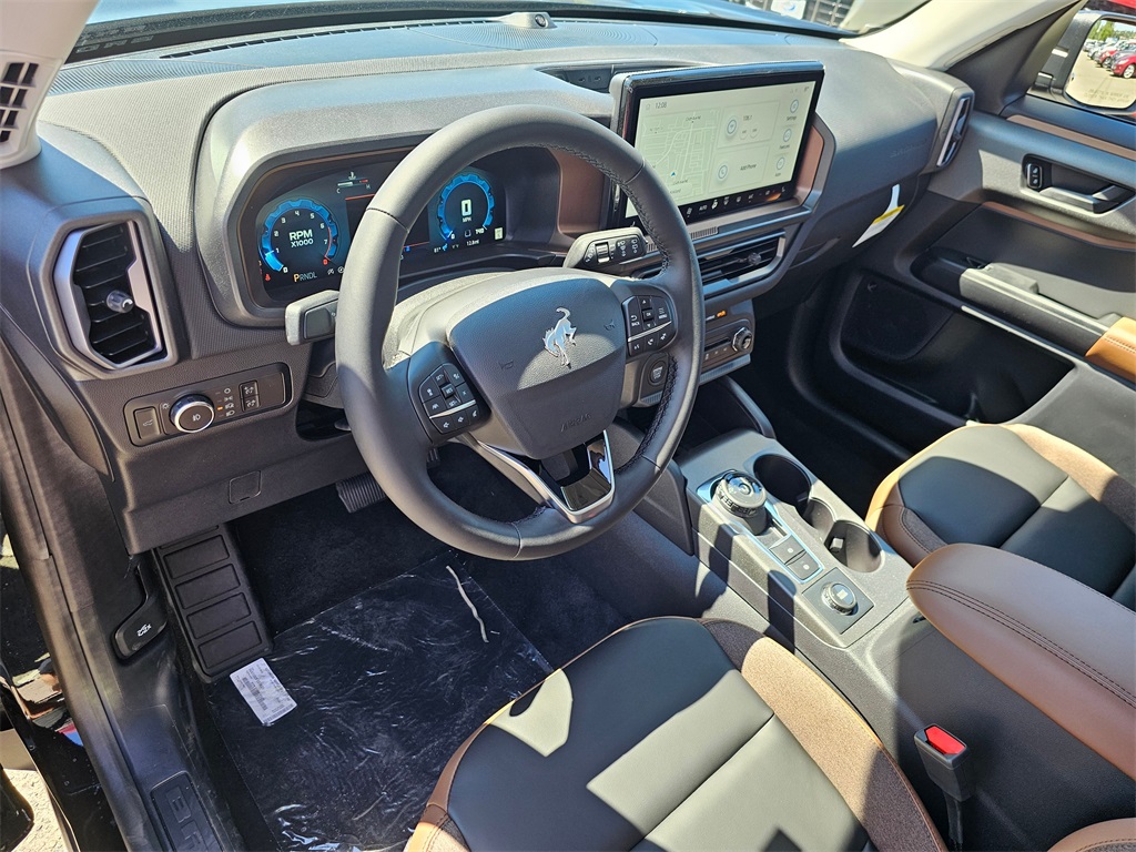 2025 Ford Bronco Sport Outer Banks photo 20