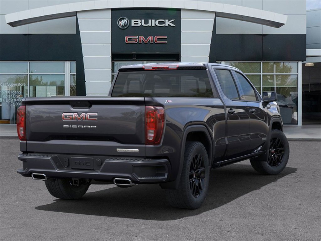 2025 Gmc Sierra 1500 Elevation photo 4