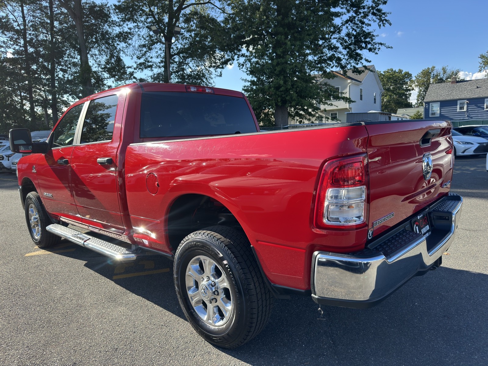 2024 Ram 2500 Big Horn photo 4