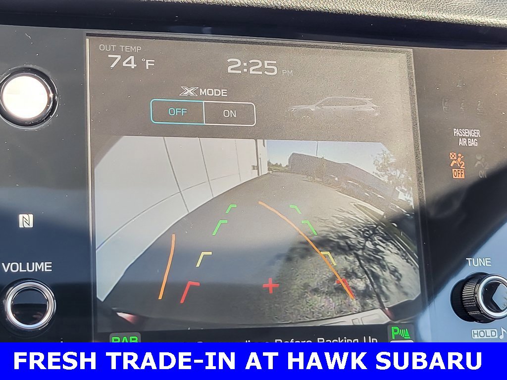 2025 SUBARU OUTBACK - Image 12