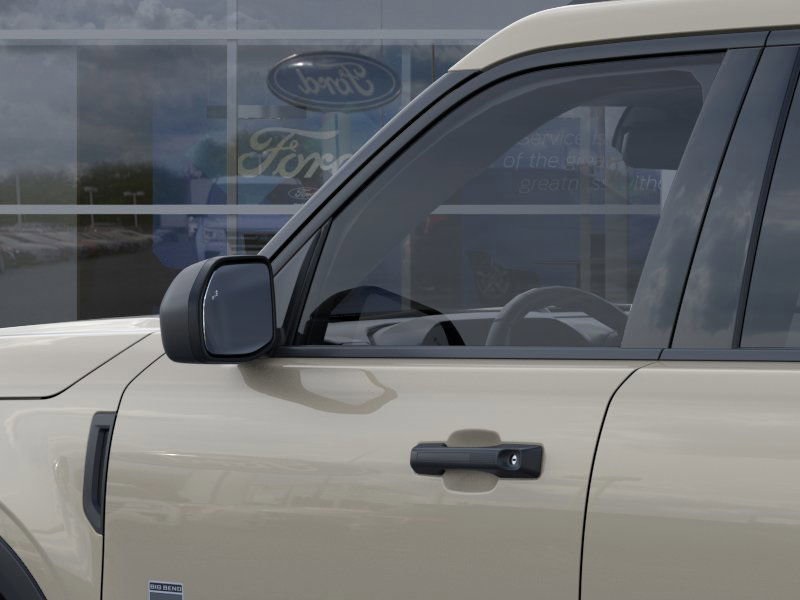 2025 Ford Bronco Sport Big Bend photo 17