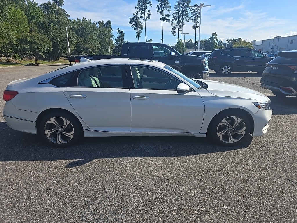 2018 Honda Accord EX-L photo 4