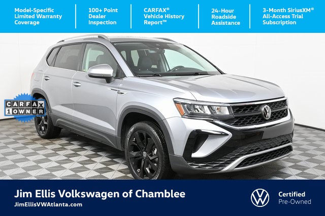 2023 Volkswagen Taos SE