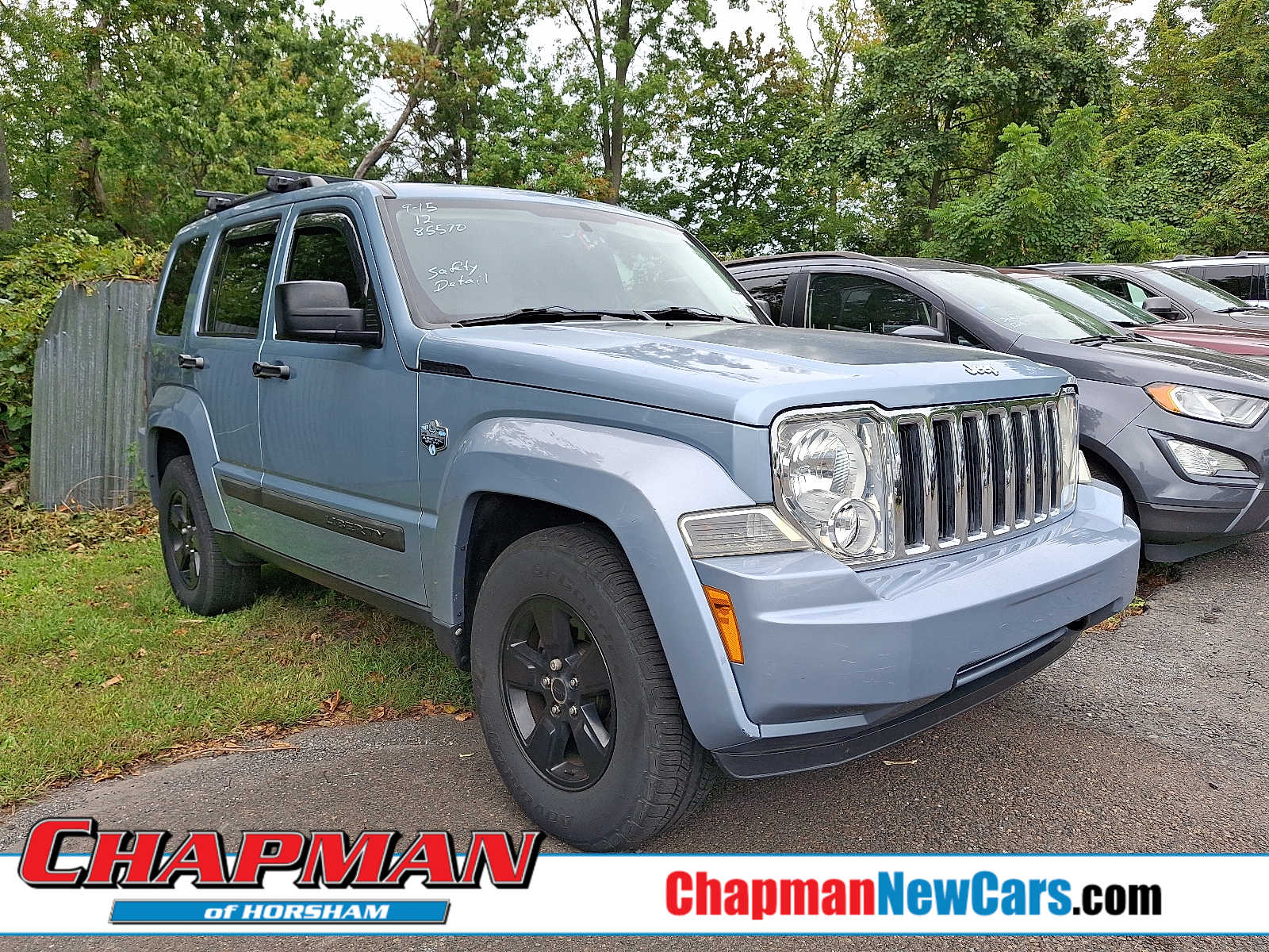 2012 Jeep Liberty