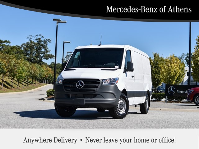 2025 Mercedes-Benz Sprinter Cargo Van