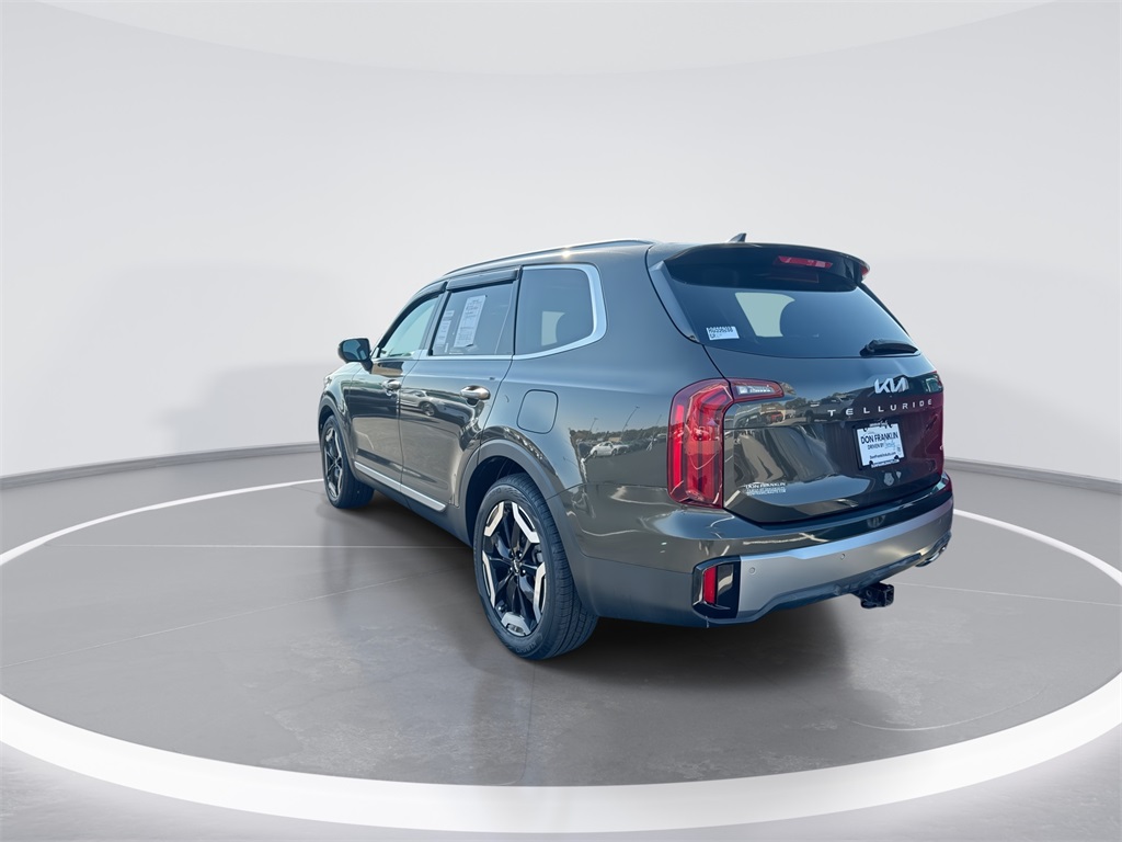 2024 Kia Telluride S photo 5