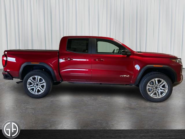 2025 Gmc Canyon AT4 photo 4