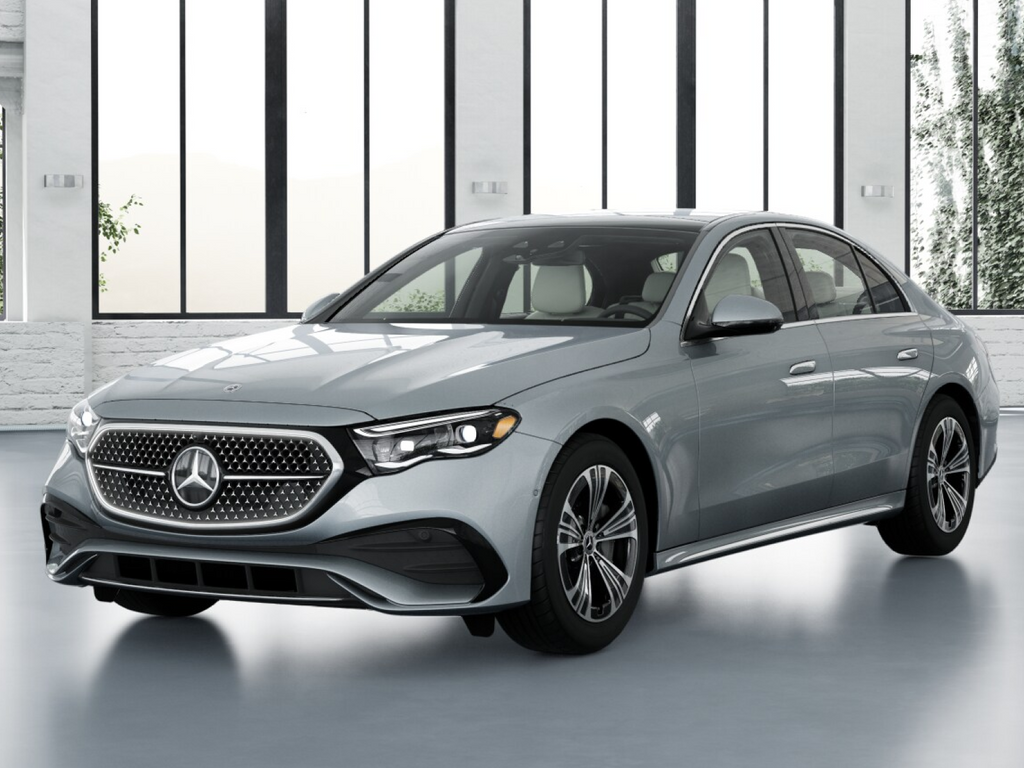2026 Mercedes-Benz E-Class E450's photo