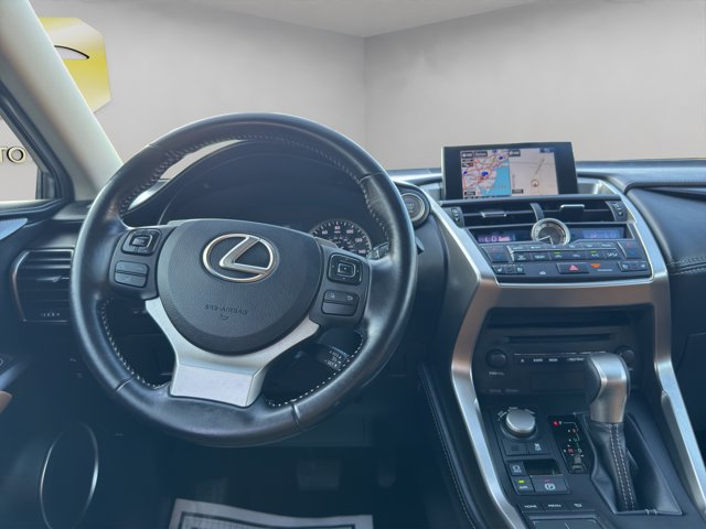 2017 Lexus NX 200t Luxury photo 14