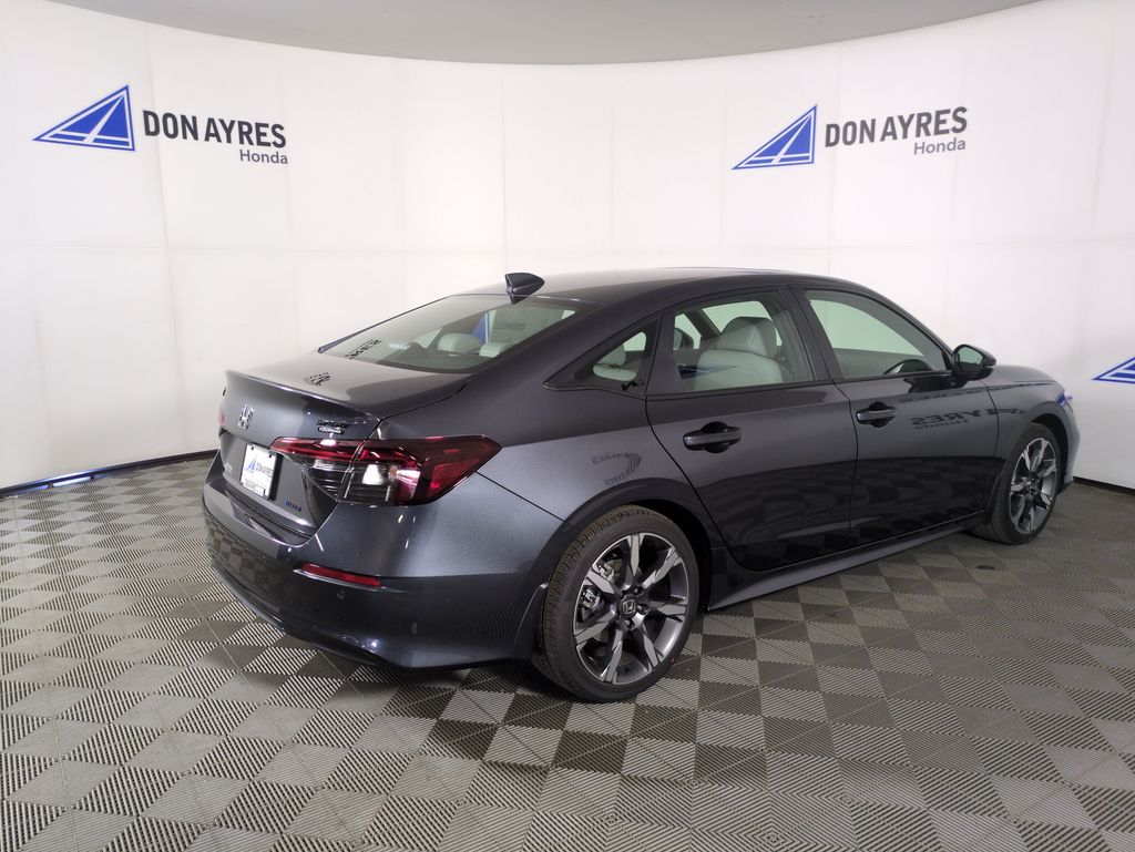 2026 Honda Civic Hybrid Sport Touring photo 5