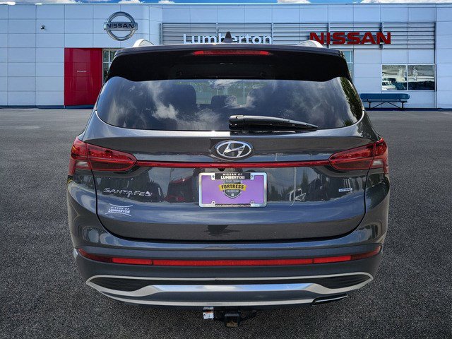 2022 Hyundai Santa Fe SEL photo 9