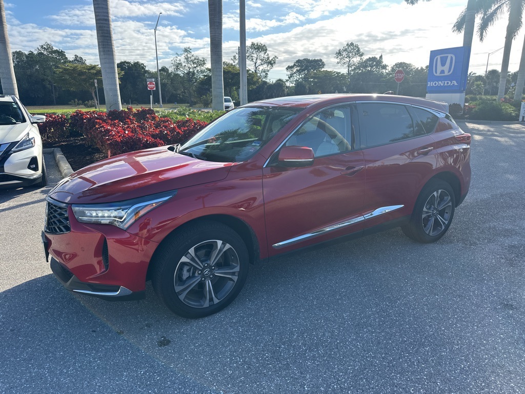 2025 Acura RDX Technology Package's photo