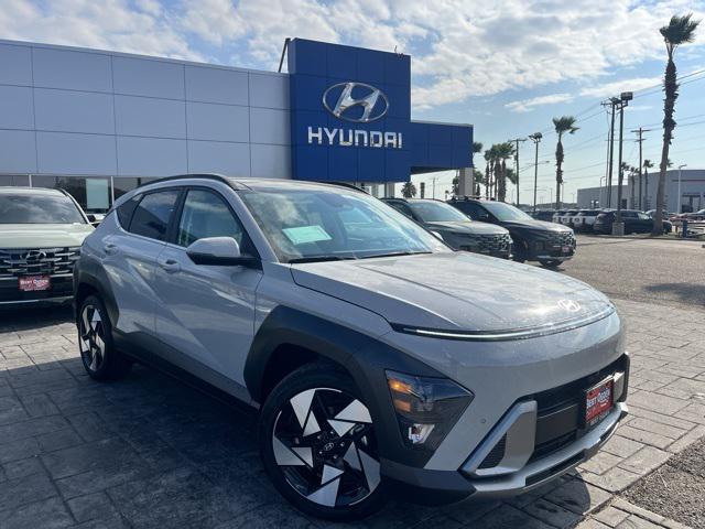 2026 Hyundai Kona Limited's photo