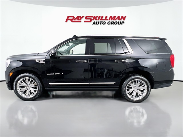 2021 Gmc Yukon Denali photo 4