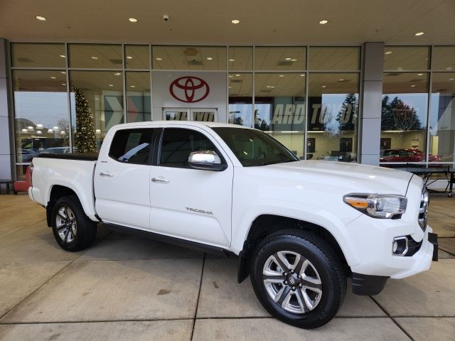 2019 Toyota Tacoma Limited's photo