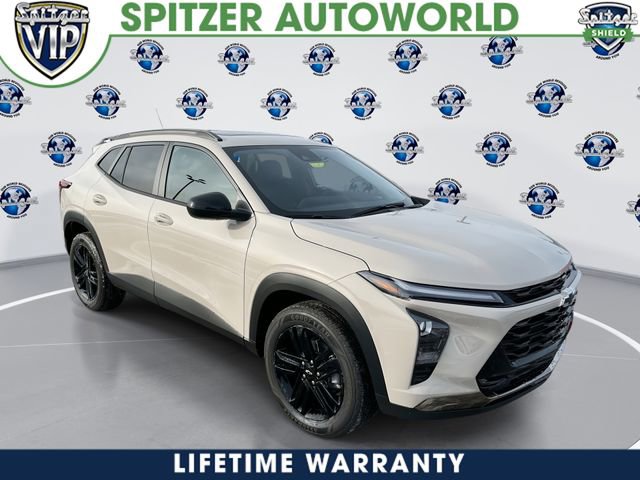 2026 Chevrolet Trax Activ's photo