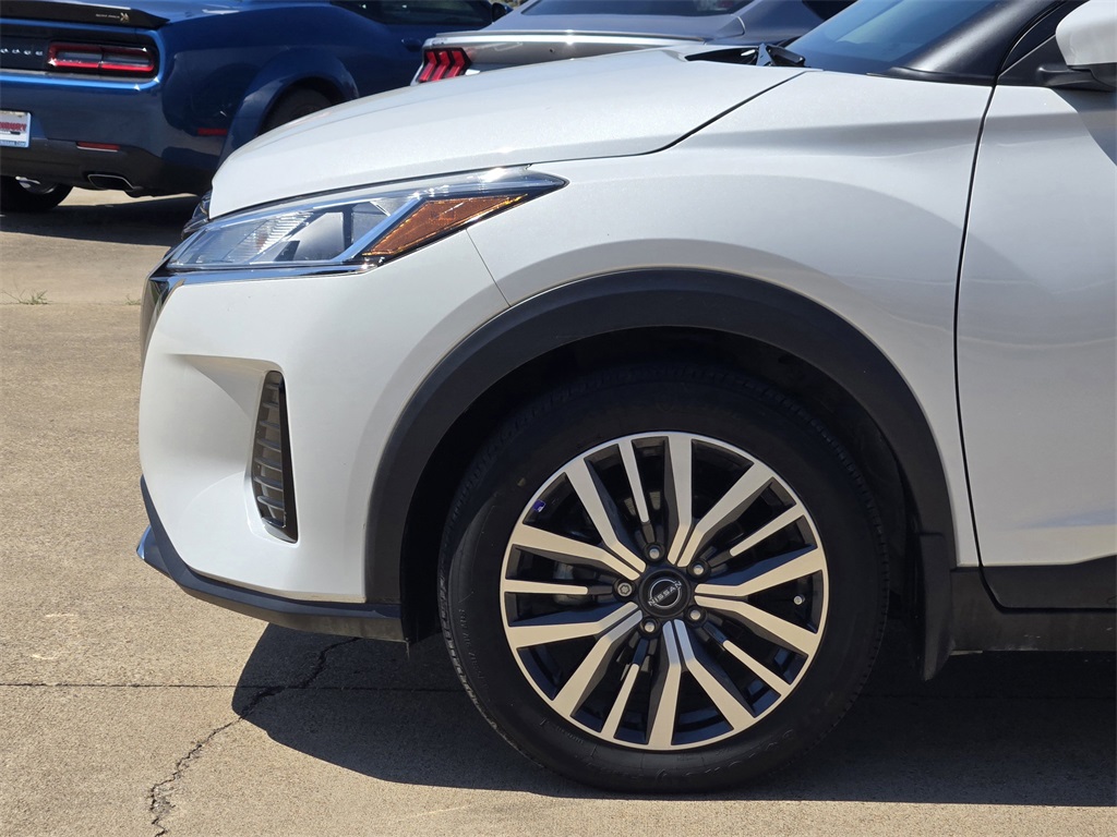 2024 Nissan Kicks SV photo 3