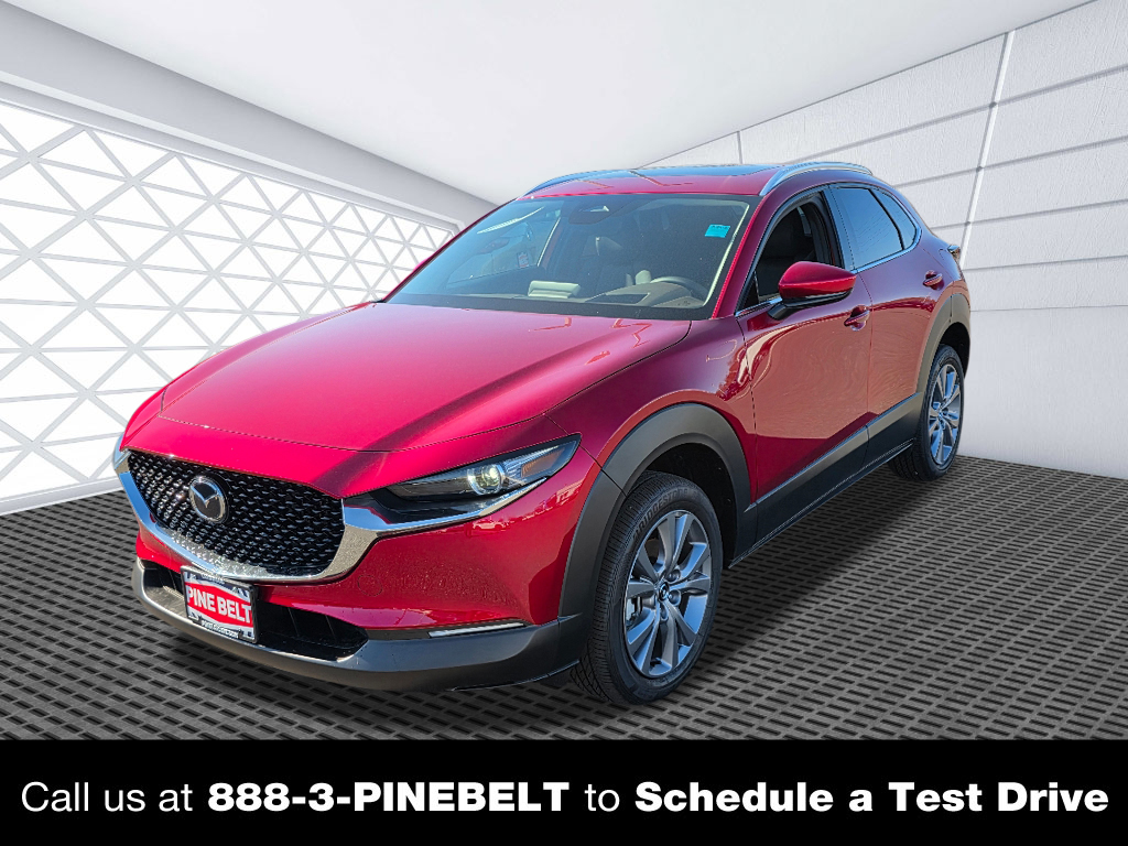 2025 Mazda CX-30 Premium's photo