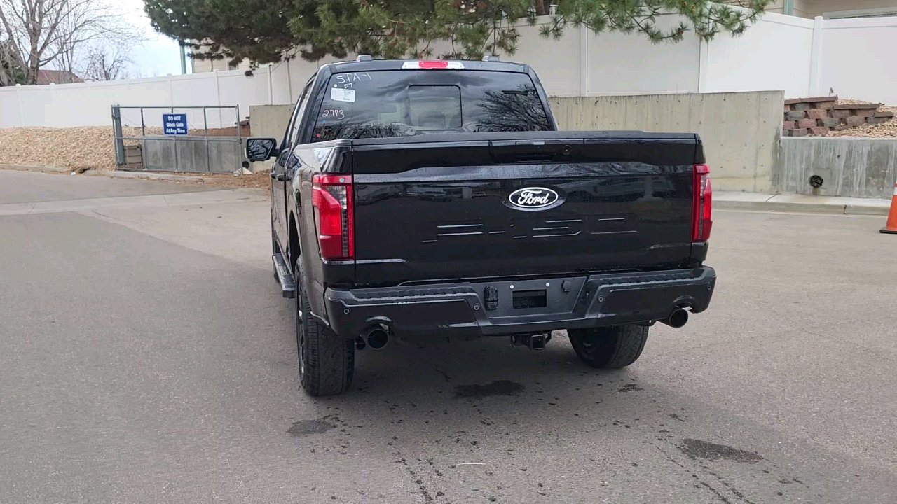 2025 Ford F-150 XLT photo 3
