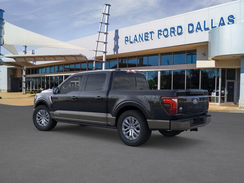 2025 Ford F-150 King Ranch photo 4