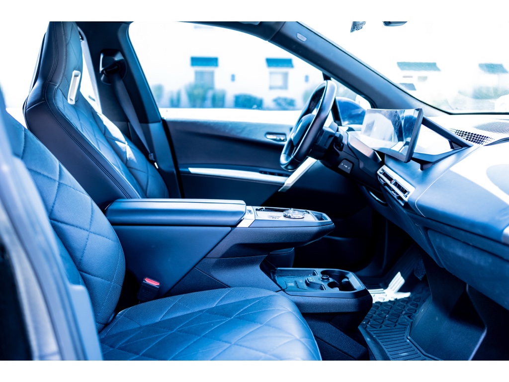 2022 Bmw iX xDrive50i photo 6