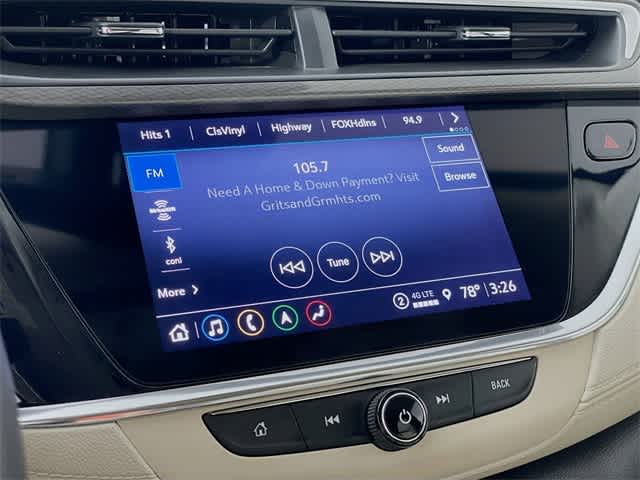 2021 Buick Encore GX Essence photo 17