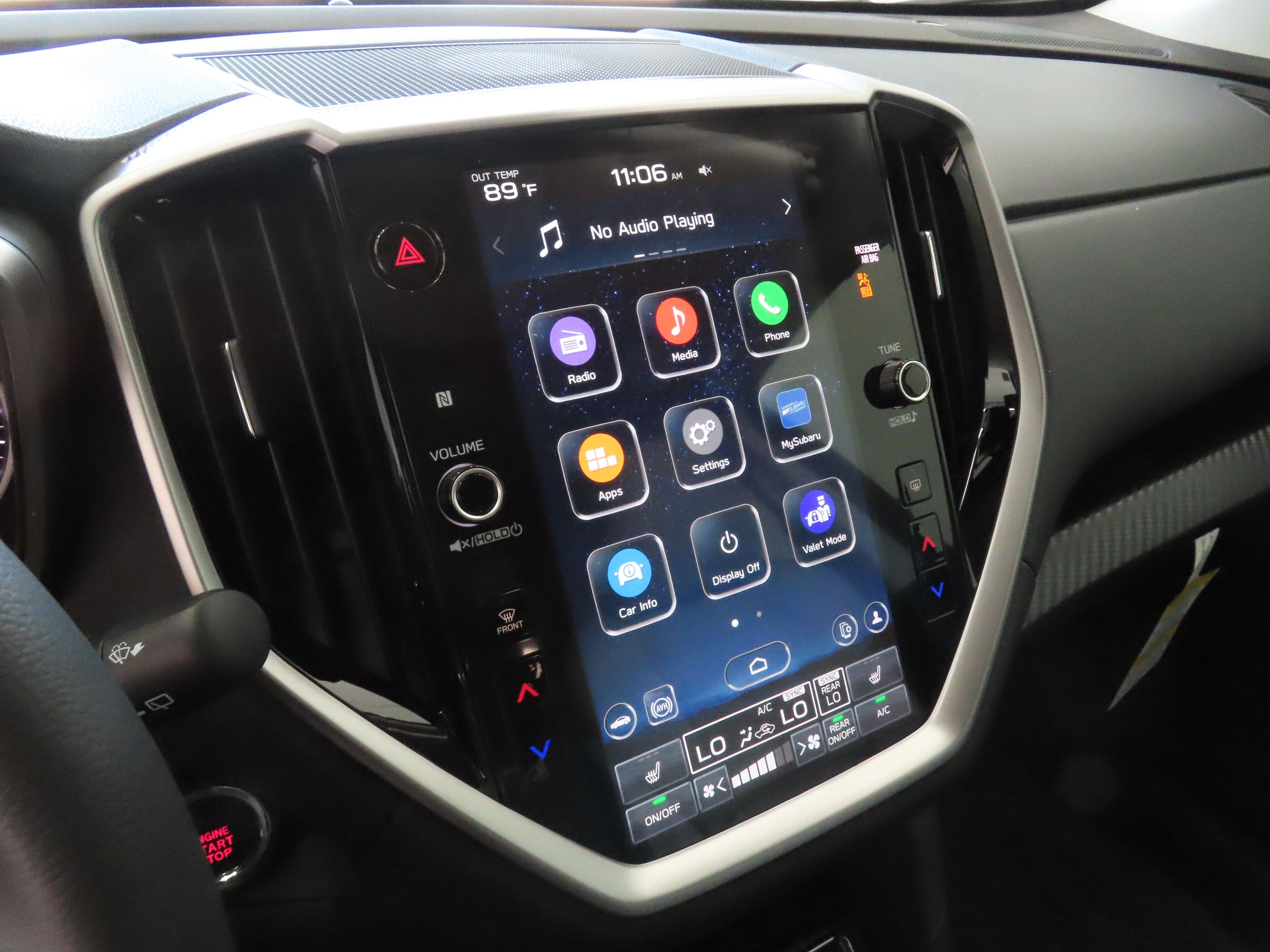 2025 Subaru Ascent Premium photo 16
