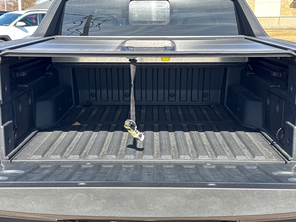 2025 Hyundai Santa Cruz Limited photo 4