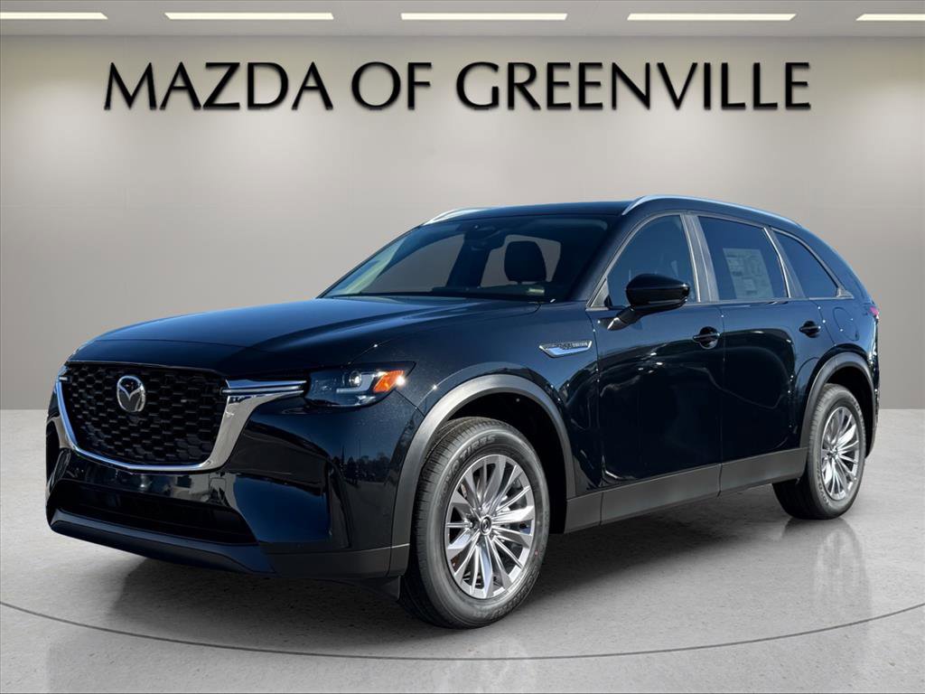 2026 Mazda CX-90 Select Package's photo