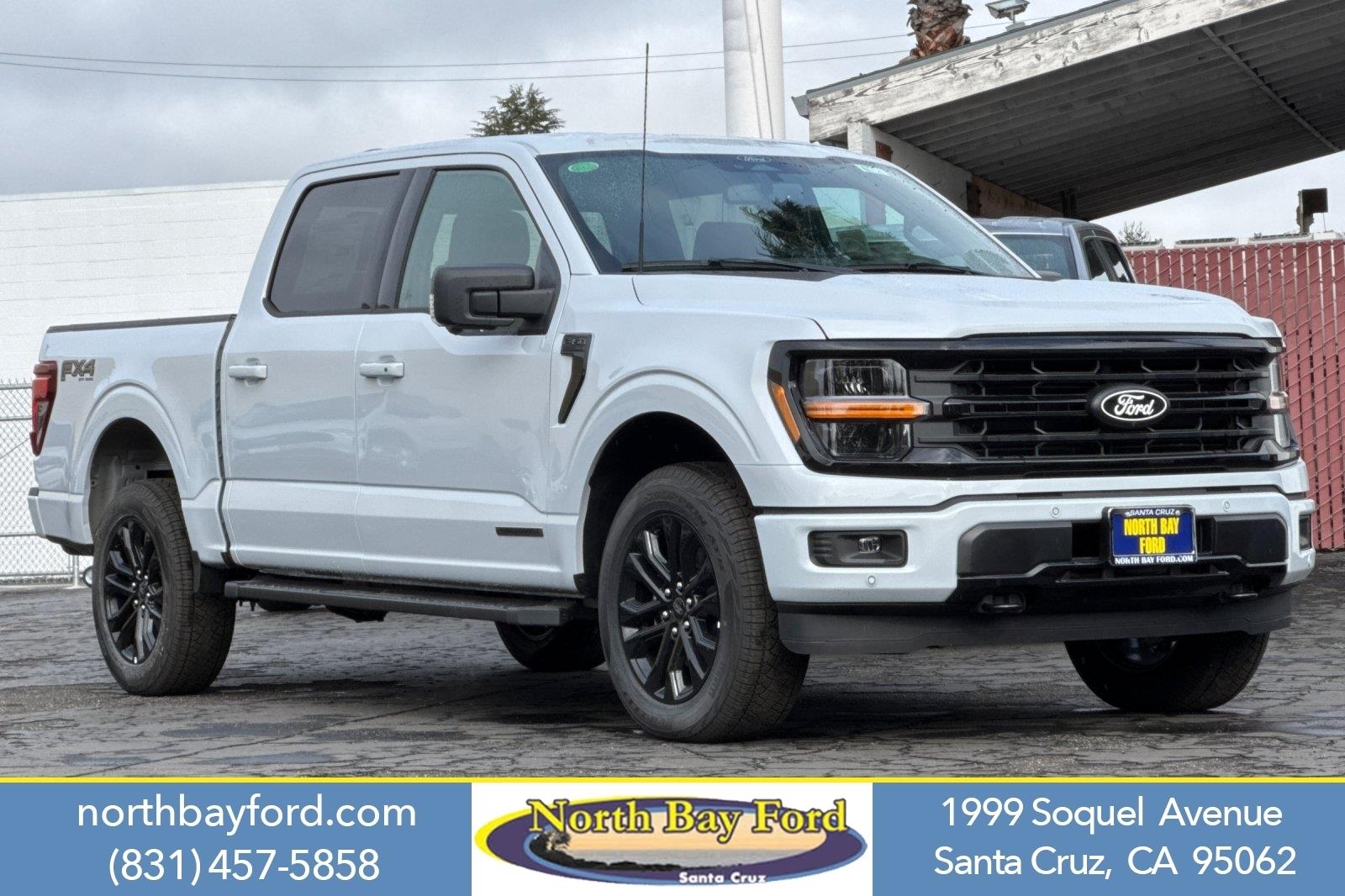 2025 Ford F-150 XLT's photo