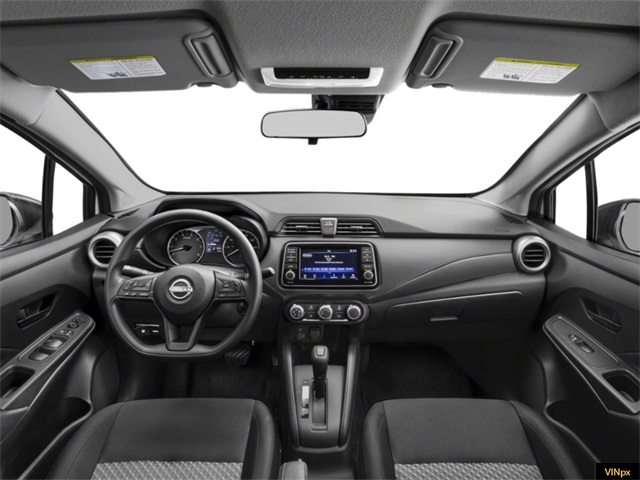 2025 Nissan Versa 1.6 S photo 4