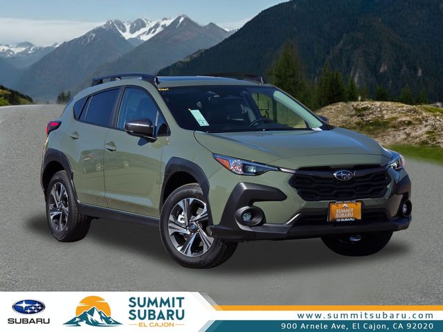 2026 Subaru Crosstrek Premium's photo