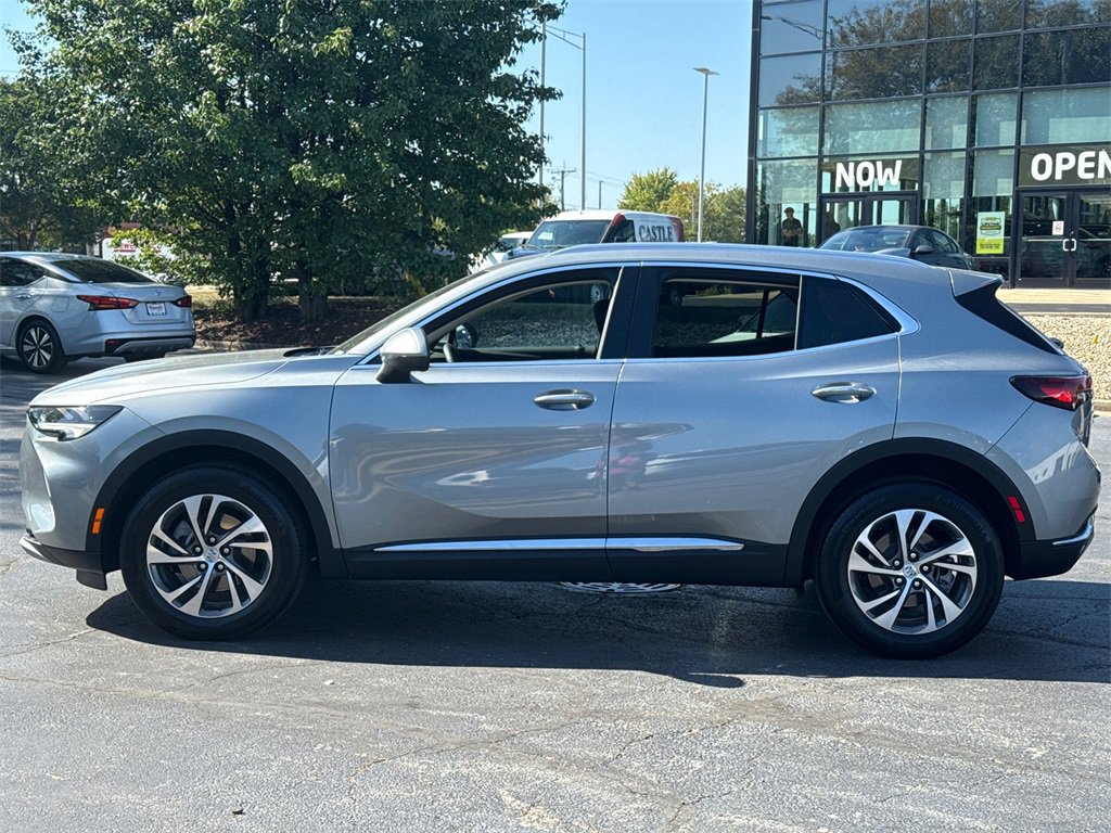 2023 Buick Envision Essence photo 4