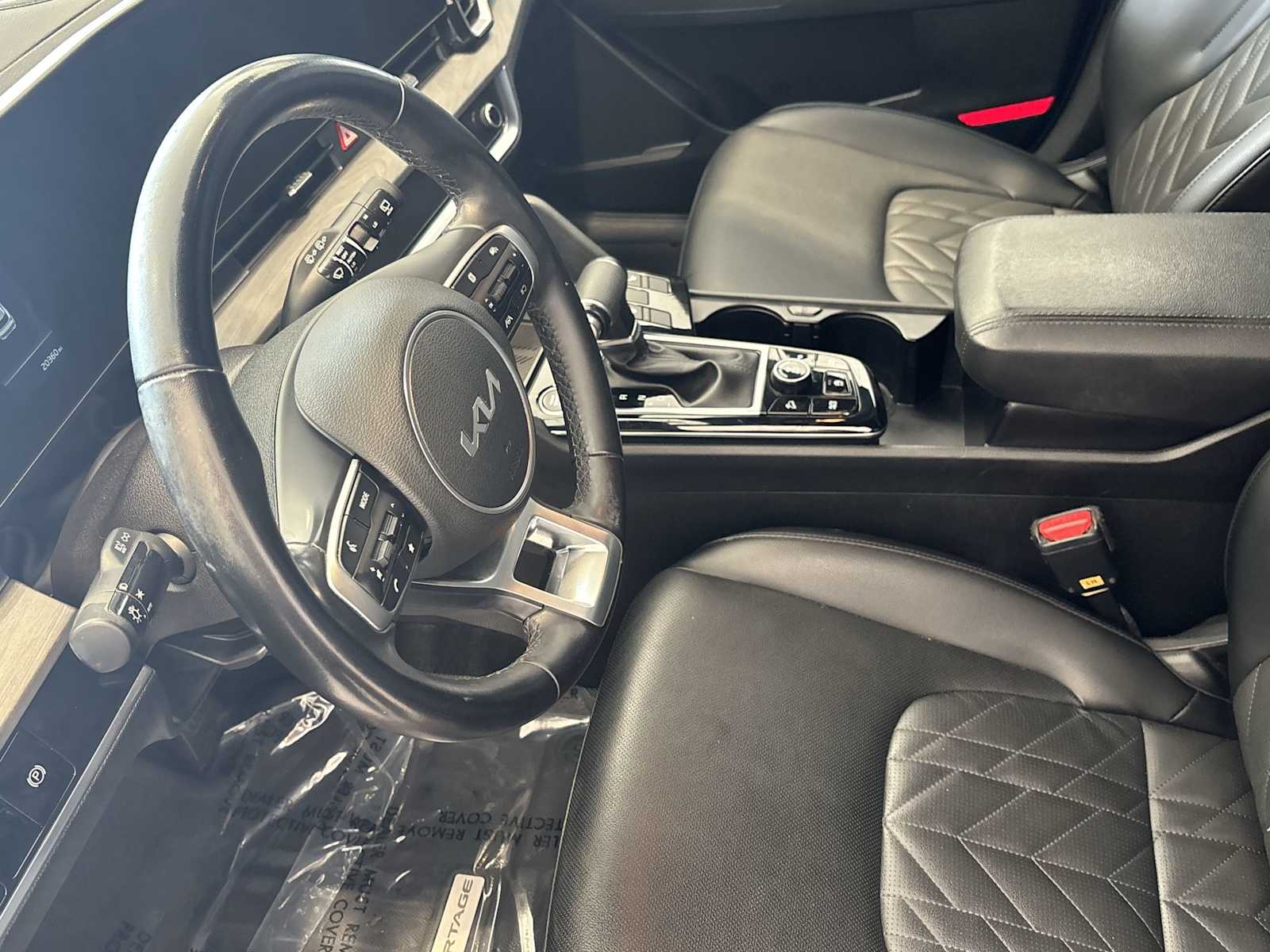 2023 Kia Sportage X-Line photo 18