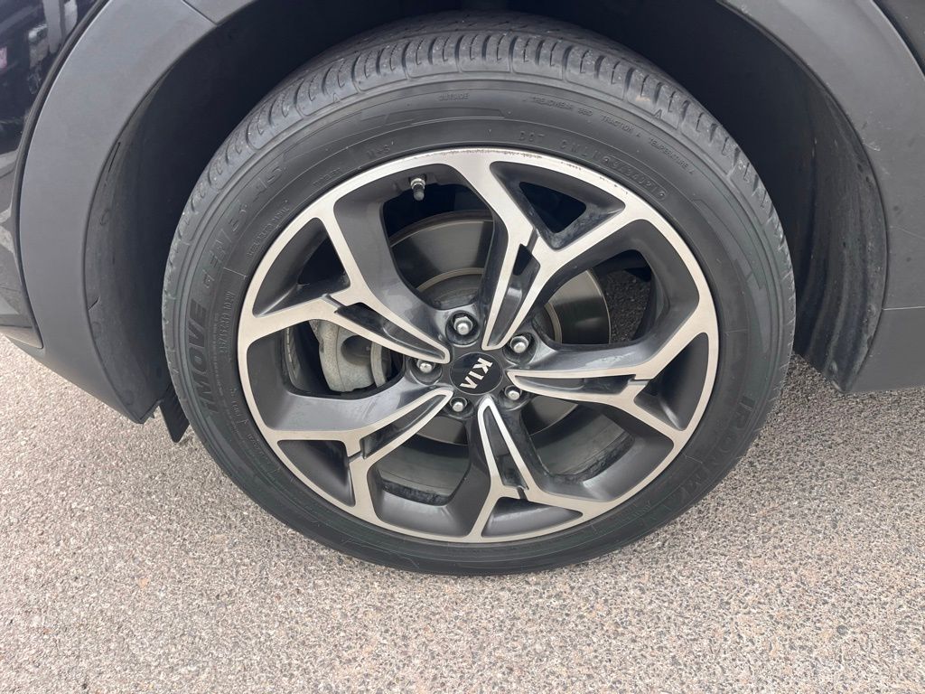 2020 Kia Sportage SX photo 9
