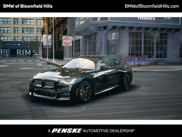 2026 BMW M2 Coupe M2's photo