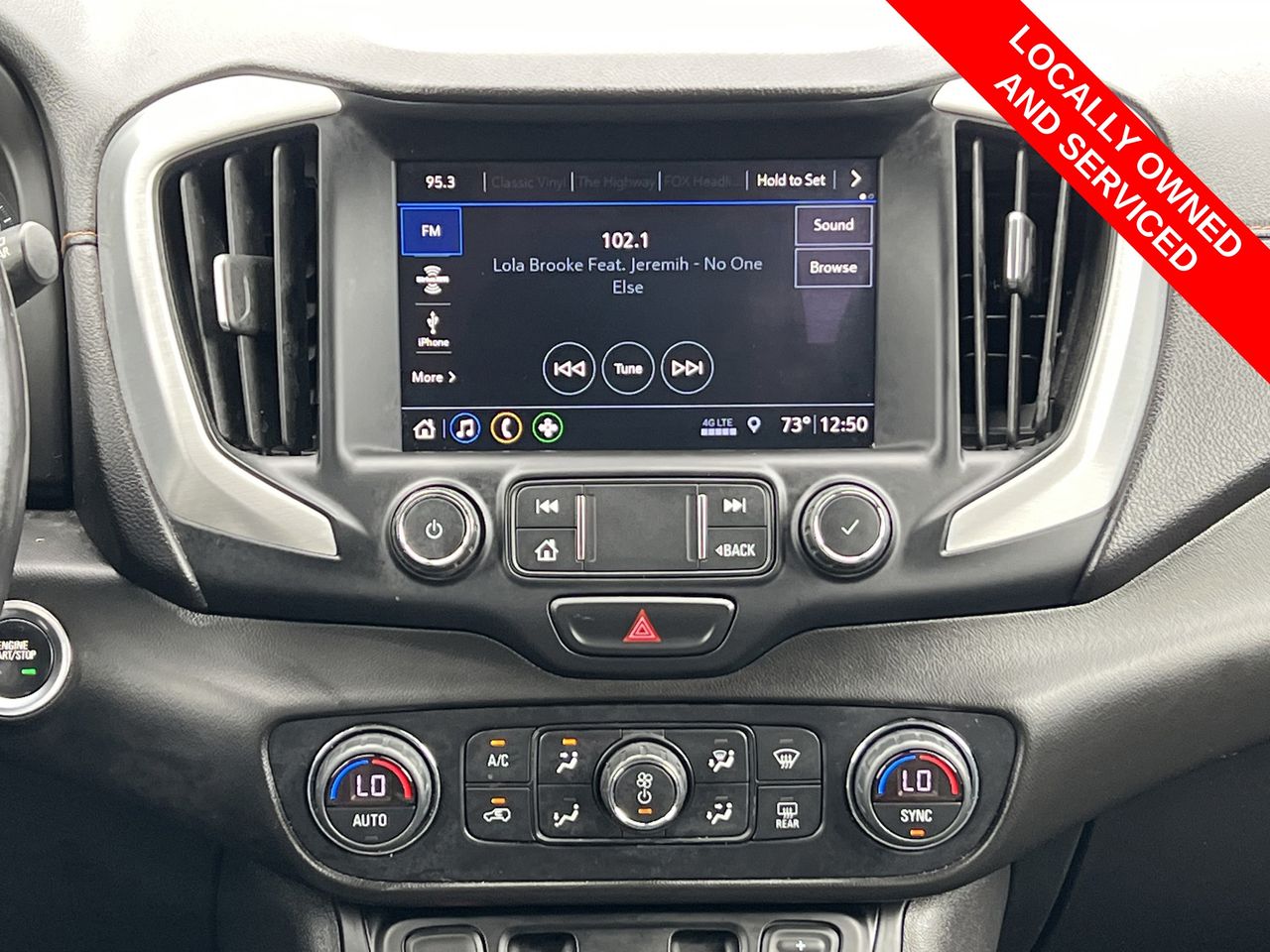 2021 Gmc Terrain SLT photo 3