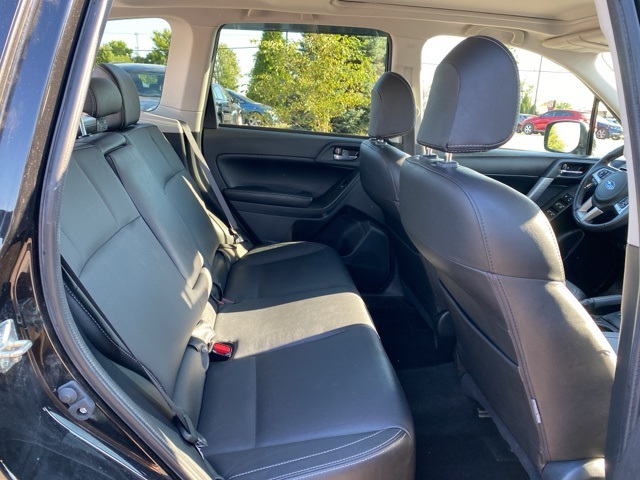 2018 Subaru Forester 2.5i Limited photo 21