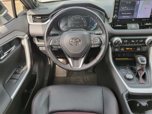 2021 Toyota RAV4 Prime XSE photo 13