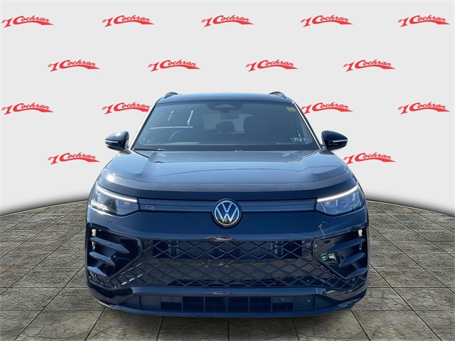 2025 Volkswagen Tiguan SE R-Line Black photo 7