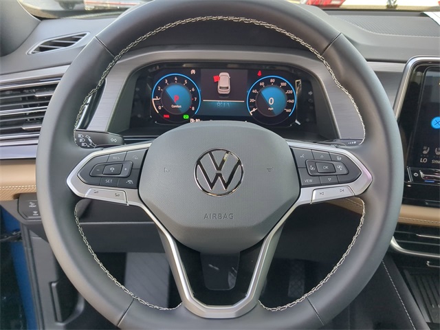 2026 Volkswagen Atlas Cross Sport SE Technology photo 27