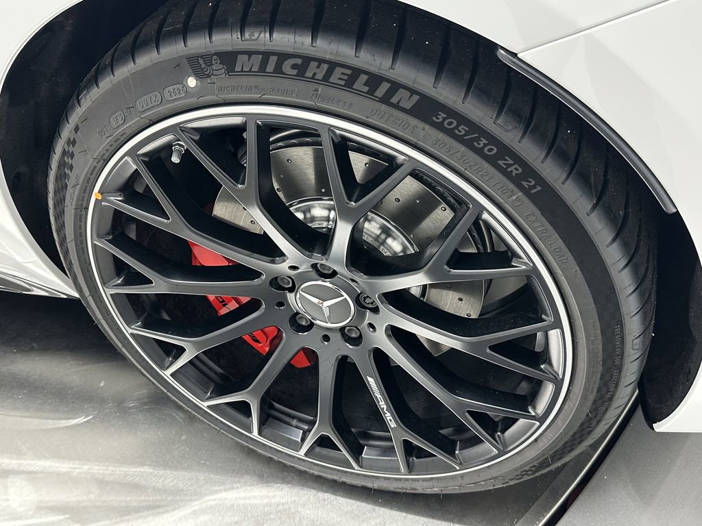 2026 Mercedes Benz SL AMG 55 photo 24