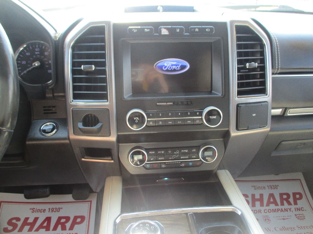 2020 Ford Expedition Platinum photo 6