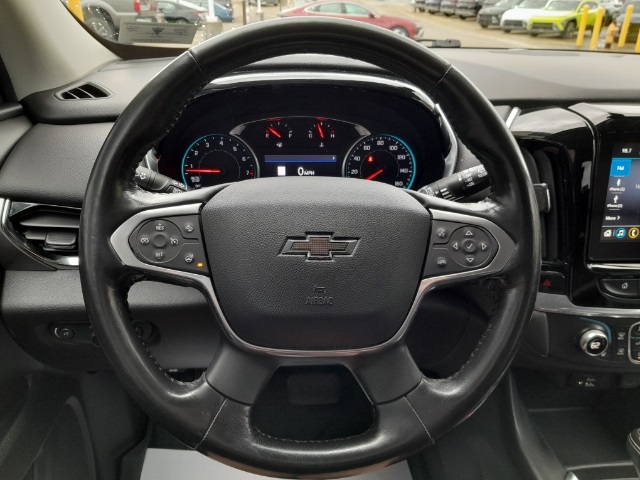 2020 Chevrolet Traverse RS photo 10