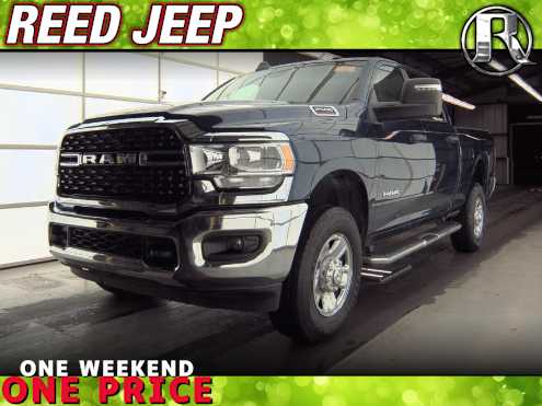 2024 RAM Ram 2500 Pickup Big Horn's photo