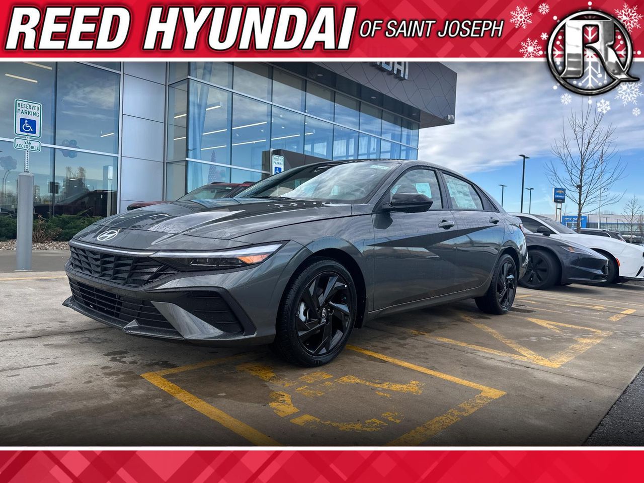 2026 Hyundai Elantra SEL's photo